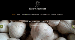 Desktop Screenshot of hippypilgrim.com